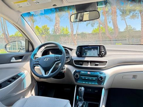 Used 2019 Hyundai Tucson SE w/ Cargo Package FWD image 22