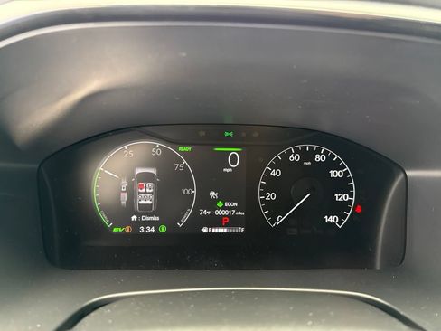 New 2026 Honda CR-V Sport image 25