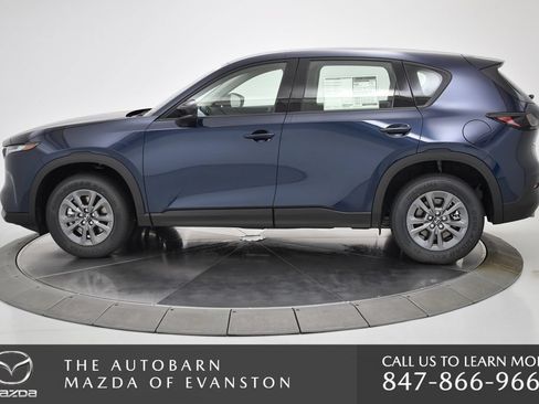 New 2026 MAZDA CX-5 AWD 2.5 S image 17