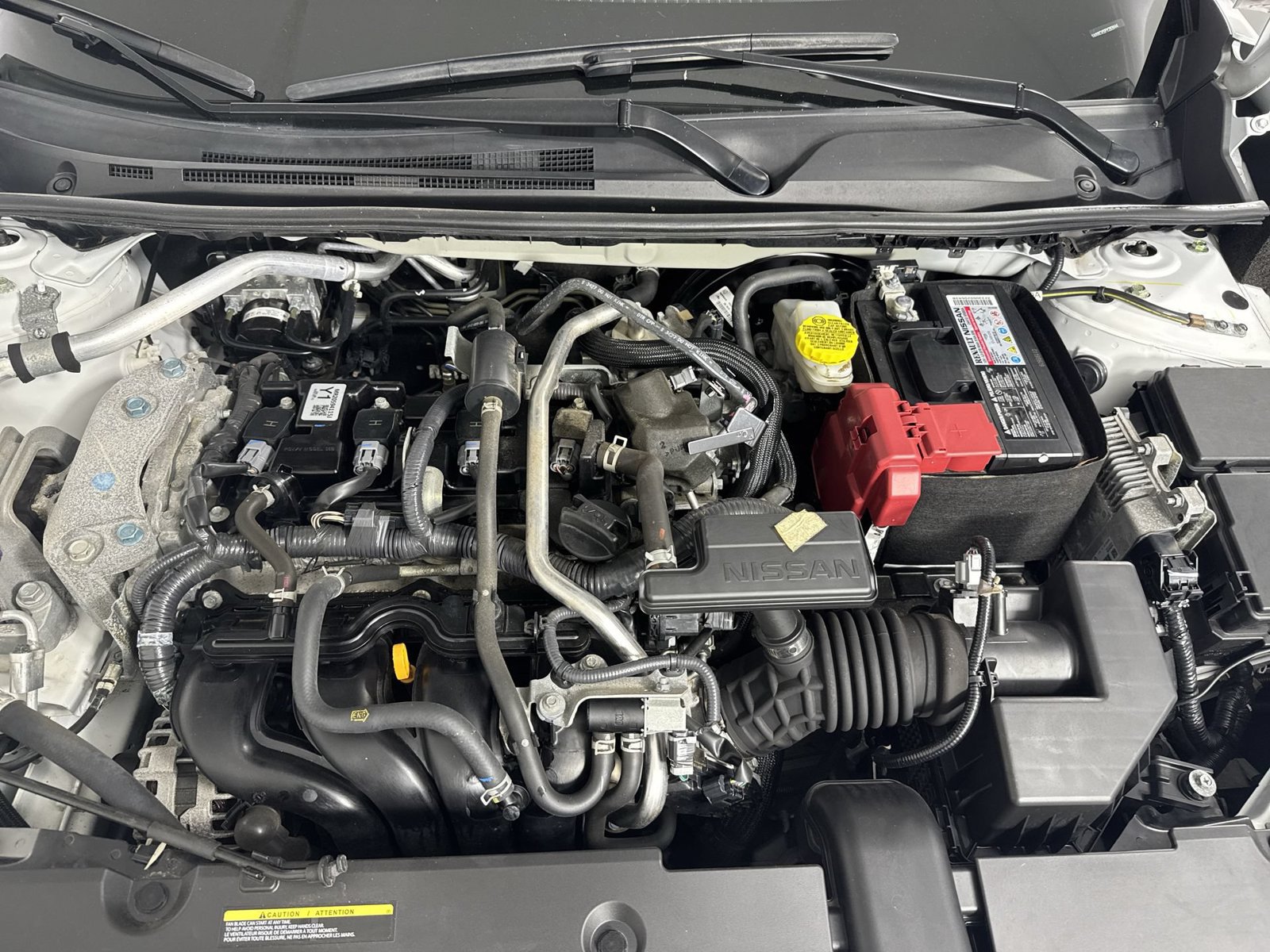Certified 2023 Nissan Sentra SV FWD image 28