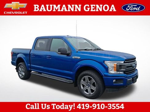 Used 2018 Ford F150 XLT w/ Equipment Group 302A Luxury AWD/4WD image 8
