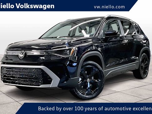 New 2026 Volkswagen Taos SEL image 1