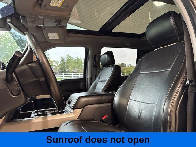 Used 2018 Ford F250 Lariat w/ Lariat Ultimate Package AWD/4WD image 3