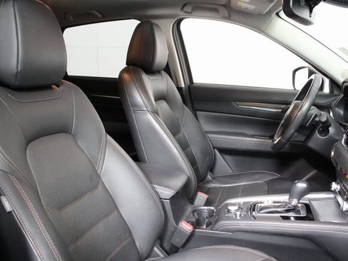 Used 2023 MAZDA CX-5 AWD 2.5 S w/ Premium Package image 12