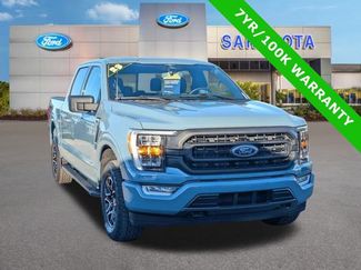 Certified 2023 Ford F150 XLT w/ Equipment Group 302A High video 1