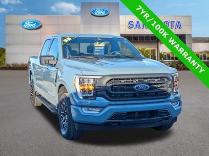 Certified 2023 Ford F150 XLT w/ Equipment Group 302A High