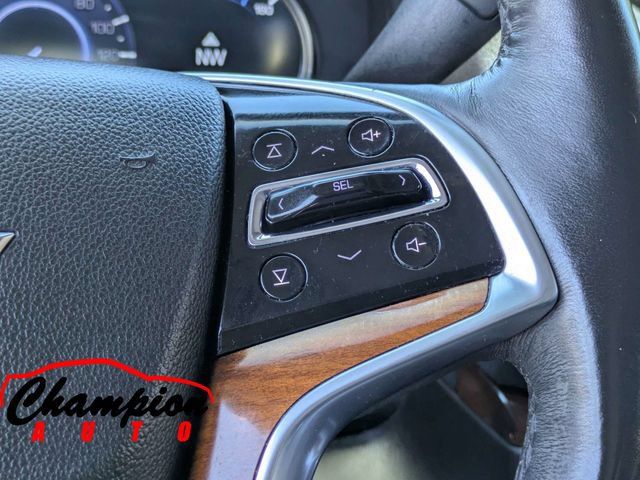 Used 2017 Cadillac Escalade Premium Luxury RWD image 33
