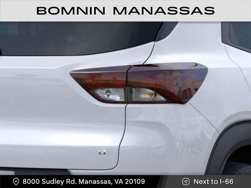 New 2026 Chevrolet TrailBlazer LT image 11