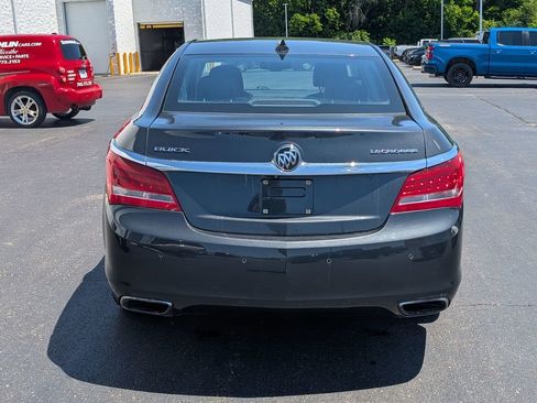 Used 2015 Buick LaCrosse Leather FWD image 6