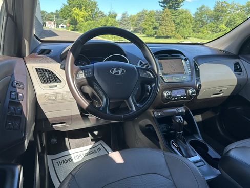 Used 2015 Hyundai Tucson Limited w/ Option Group 03 AWD/4WD image 16