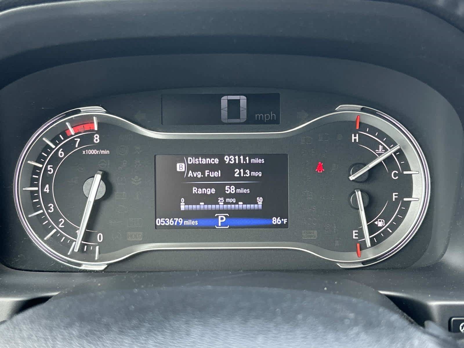 Used 2023 Honda Ridgeline RTL image 22
