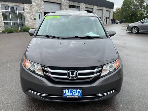 Used 2016 Honda Odyssey EX-L image 12