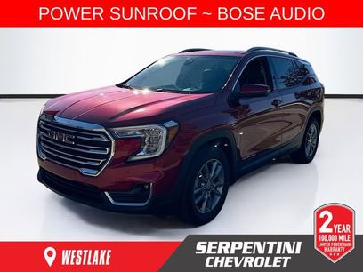 Used 2022 GMC Terrain SLT w/ Infotainment Package II
