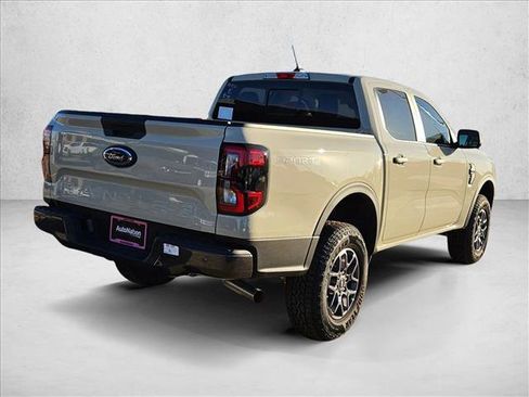 New 2025 Ford Ranger XLT w/ Equipment Group 301A High image 2