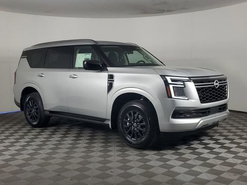 New 2026 Nissan Armada SV image 2