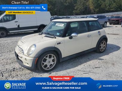 Used 2006 MINI Cooper S