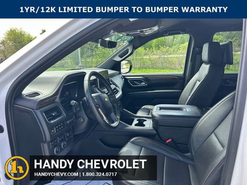 Certified 2023 Chevrolet Suburban High Country w/ Max Trailering Package AWD/4WD image 13