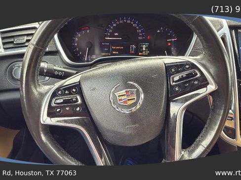 Used 2014 Cadillac SRX Luxury w/ Driver Awareness Package image 41