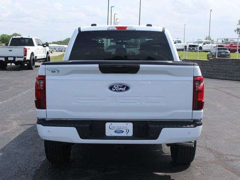 New 2025 Ford F150 STX w/ Equipment Group 200A image 4
