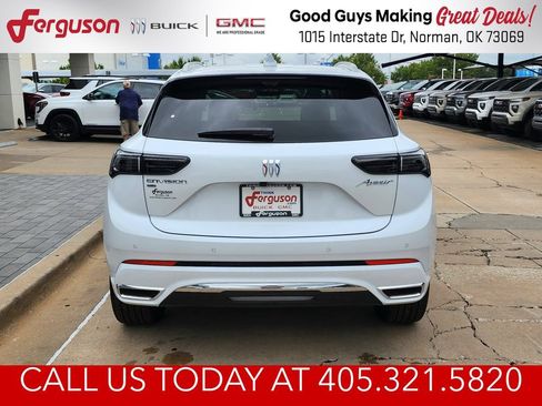 New 2026 Buick Envision Avenir AWD/4WD image 5