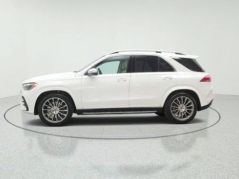 Used 2024 Mercedes-Benz GLE 350 4MATIC image 8
