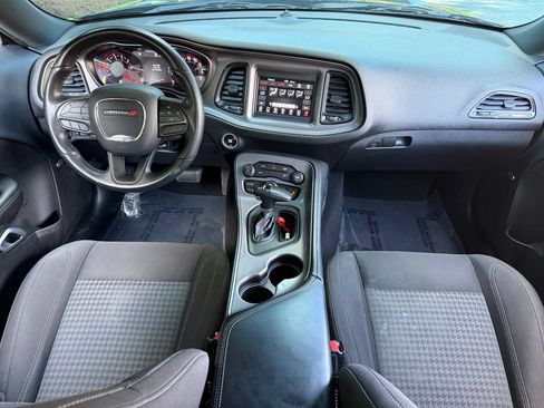 Used 2023 Dodge Challenger SXT w/ Blacktop Package RWD image 38