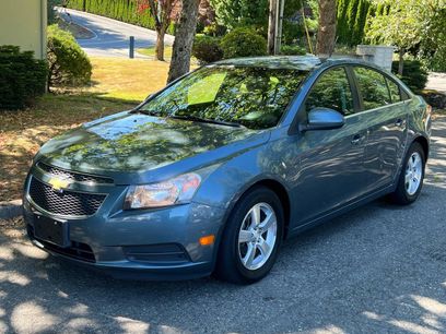 Used 2012 Chevrolet Cruze LT