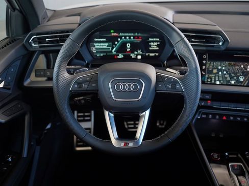 New 2026 Audi S3 Premium AWD/4WD image 9