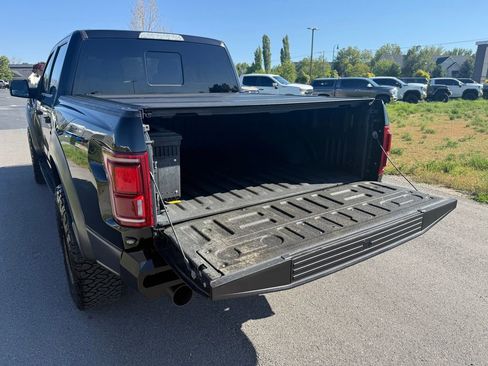 Used 2020 Ford F150 Raptor w/ Equipment Group 802A Luxury AWD/4WD image 13