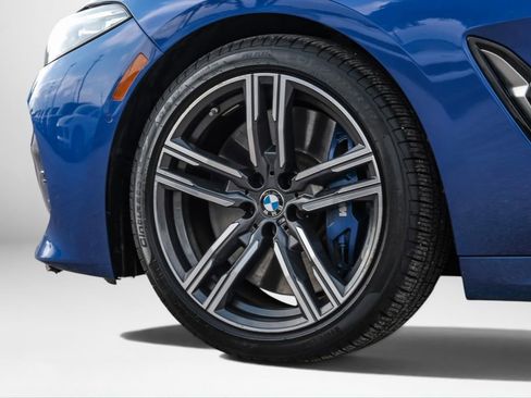 Used 2023 BMW M850i Gran Coupe xDrive w/ Driving Assistance Package AWD/4WD image 62