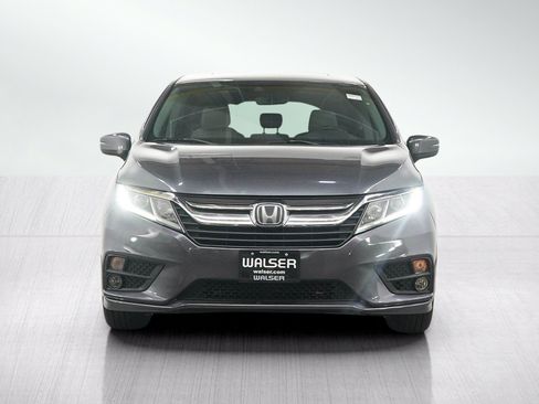Used 2018 Honda Odyssey EX-L image 8