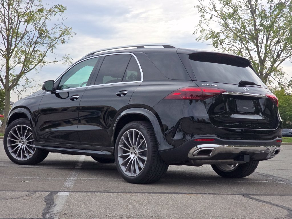 Certified 2026 Mercedes-Benz GLE 450 4MATIC image 14