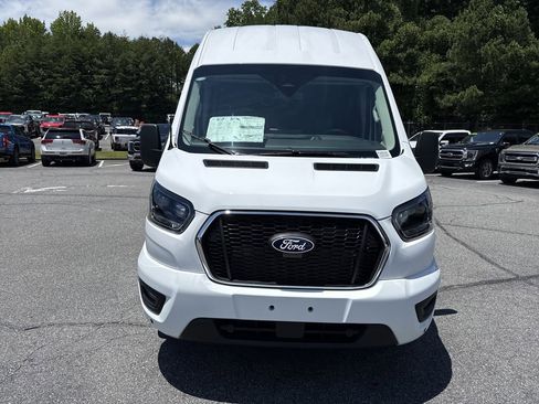New 2026 Ford Transit 350 148 High Roof Extended RWD image 2