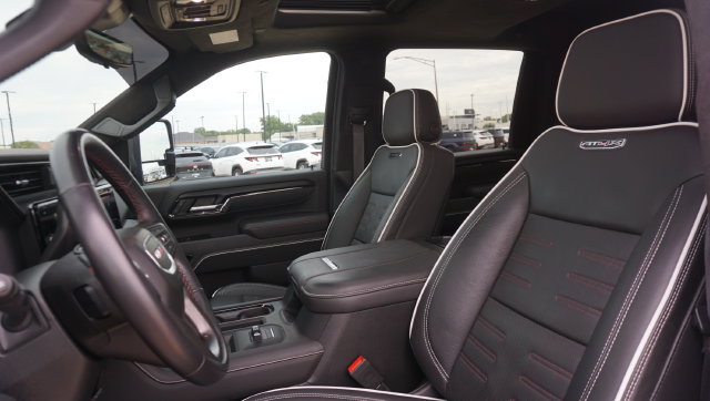Certified 2024 GMC Sierra 2500 AT4X AWD/4WD image 11