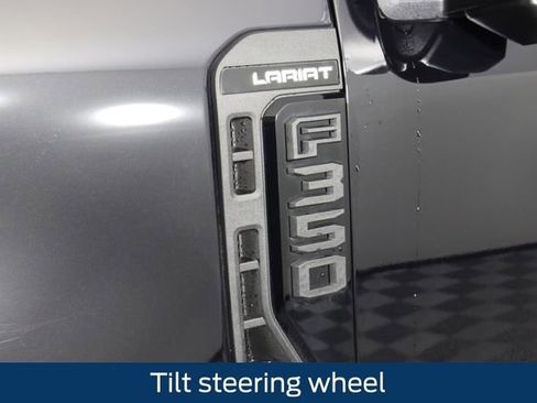 New 2026 Ford F350 Lariat w/ Black Appearance Package AWD/4WD image 87