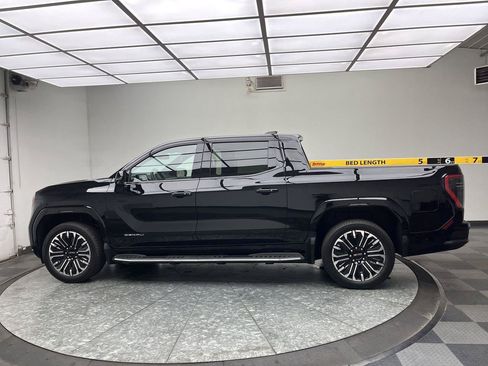 Used 2026 GMC Sierra EV Denali AWD/4WD image 7