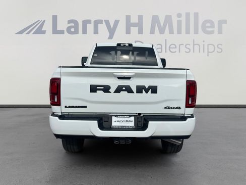 New 2026 RAM 3500 Laramie image 4