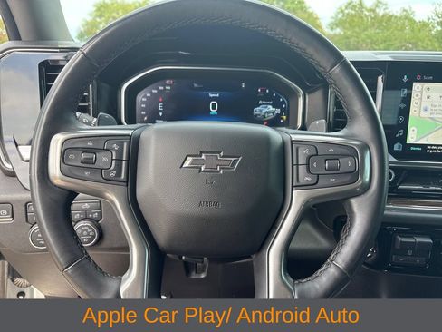 Used 2024 Chevrolet Silverado 1500 RST w/ All Star Edition Plus AWD/4WD image 8