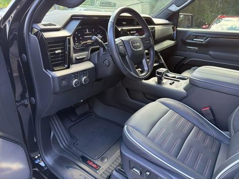 Used 2023 GMC Sierra 1500 AT4X AWD/4WD image 11