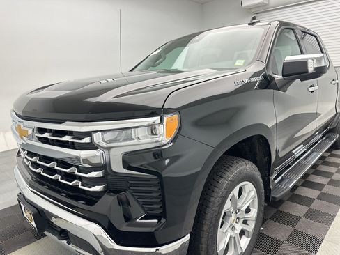 New 2026 Chevrolet Silverado 1500 LTZ AWD/4WD image 26