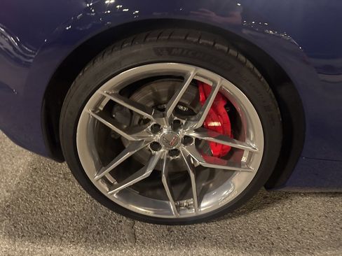 Used 2025 Chevrolet Corvette Z06 image 6