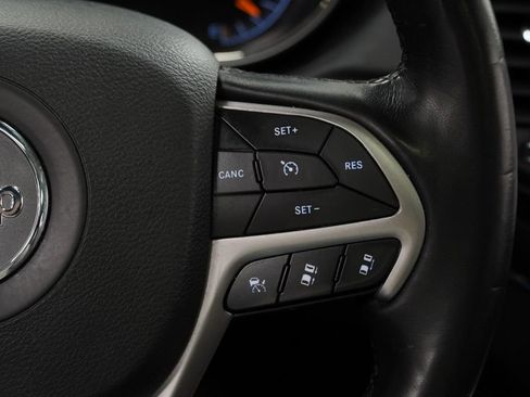 Certified 2021 Jeep Grand Cherokee High Altitude image 41