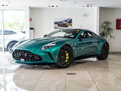 Used 2026 Aston Martin V8 Vantage Coupe