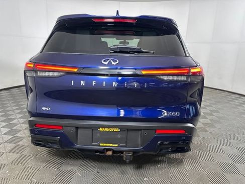 Used 2022 INFINITI QX60 Pure image 4