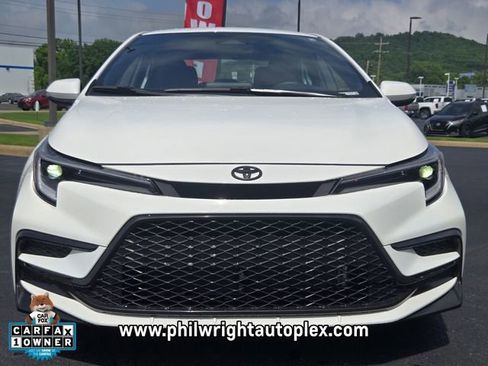 Used 2025 Toyota Corolla SE FWD image 8