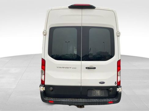 Used 2019 Ford Transit 250 148 High Roof Extended RWD image 5