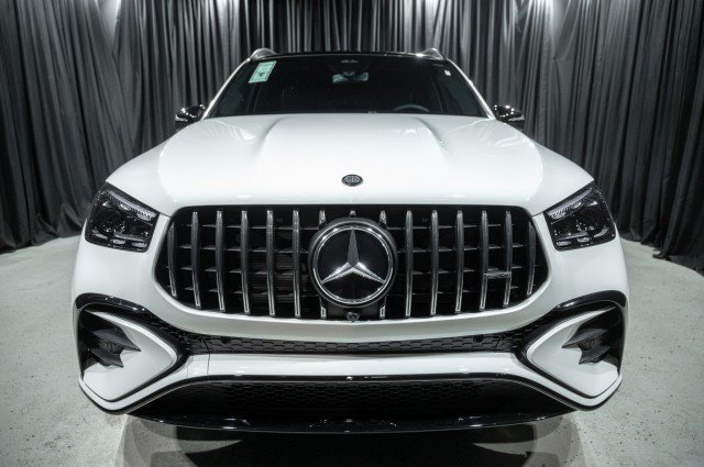 New 2026 Mercedes-Benz GLE 53 AMG 4MATIC image 2