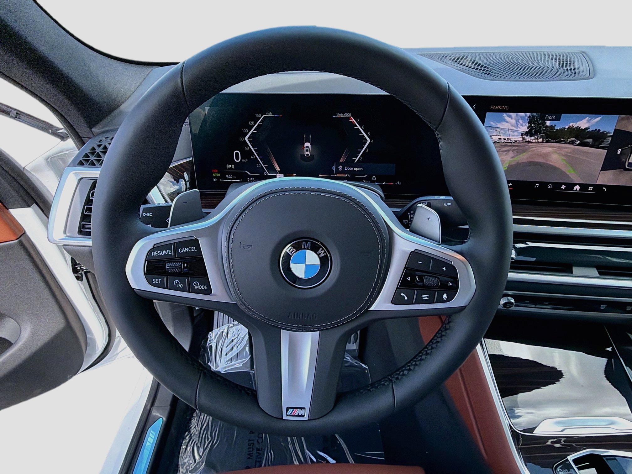 New 2027 BMW X6 xDrive40i w/ Executive Package AWD/4WD image 40