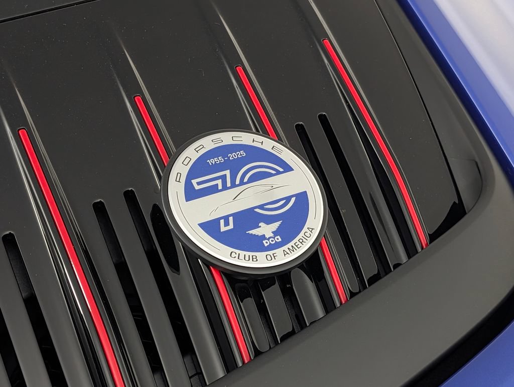 Certified 2026 Porsche 911 Carrera T RWD image 38