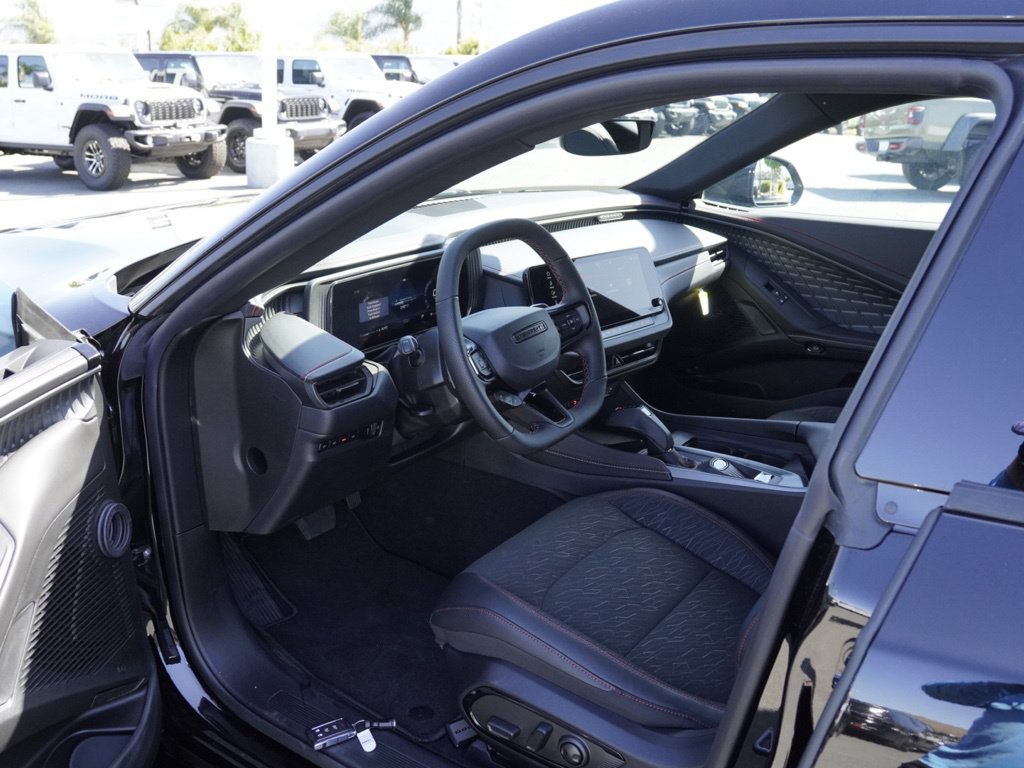 New 2026 Dodge Charger Scat Pack w/ Blacktop Package AWD/4WD image 20